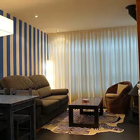Lagos De Saliencia Hotel Genestoso