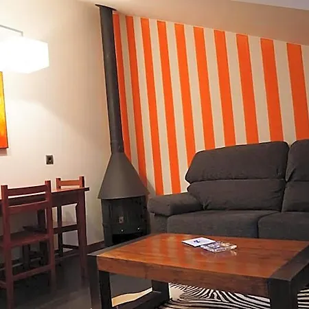 Hotel Lagos De Saliencia Genestoso