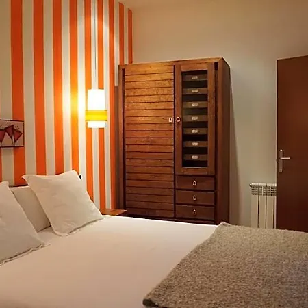 Hotel Lagos De Saliencia