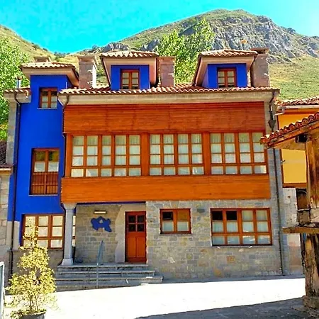 Lagos De Saliencia 3* Genestoso